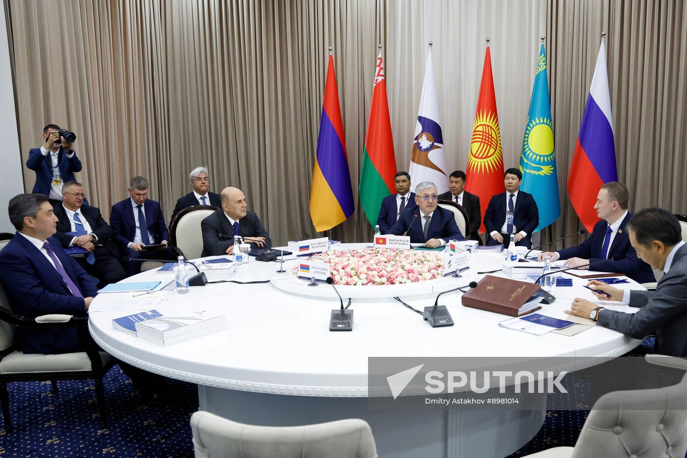 Kyrgyzstan Russia