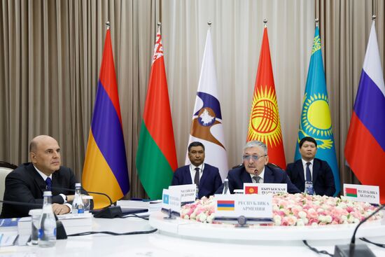 Kyrgyzstan Russia