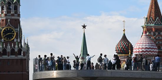 Russia Daily Life
