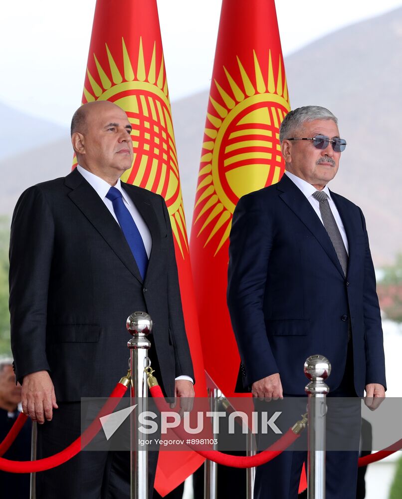 Kyrgyzstan Russia