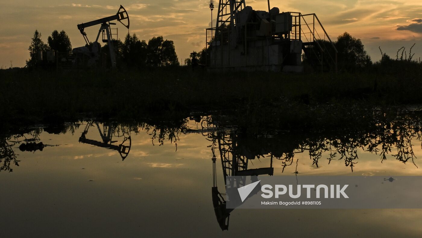 Russia Oil Industry