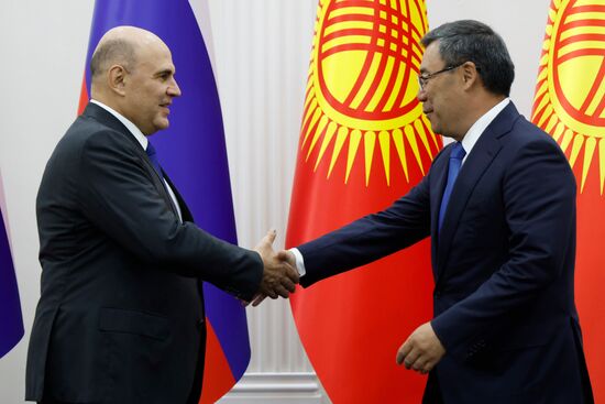 Kyrgyzstan Russia