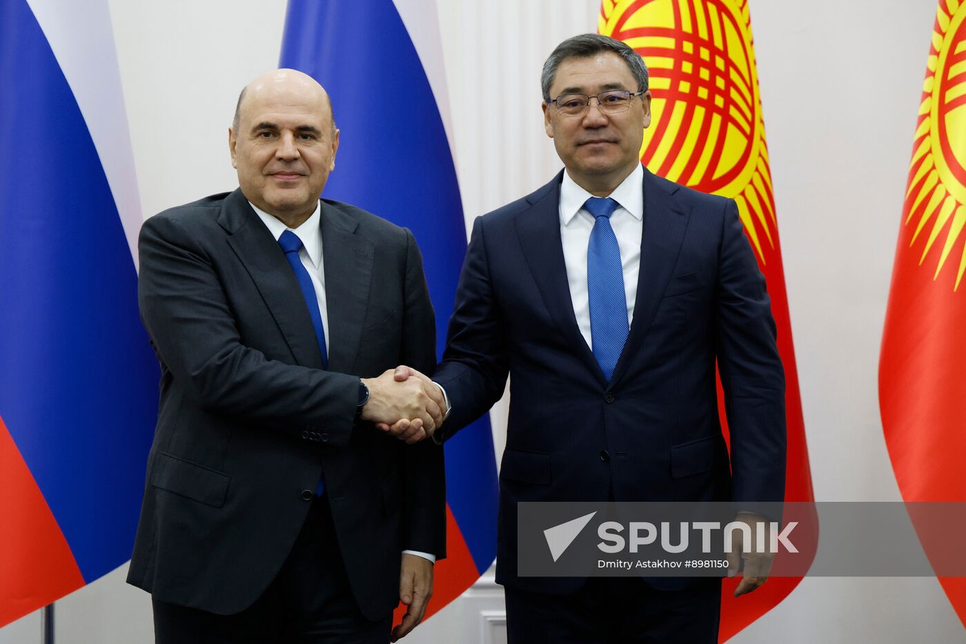 Kyrgyzstan Russia
