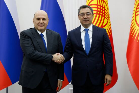 Kyrgyzstan Russia