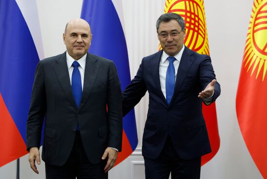 Kyrgyzstan Russia