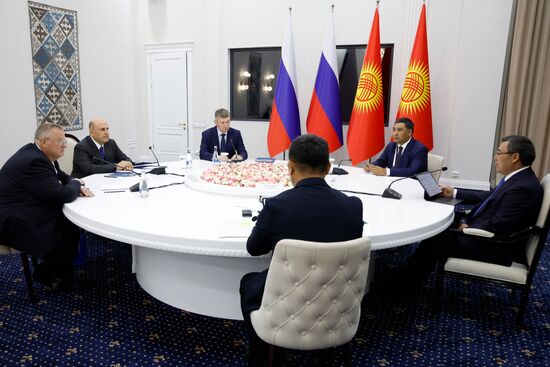 Kyrgyzstan Russia