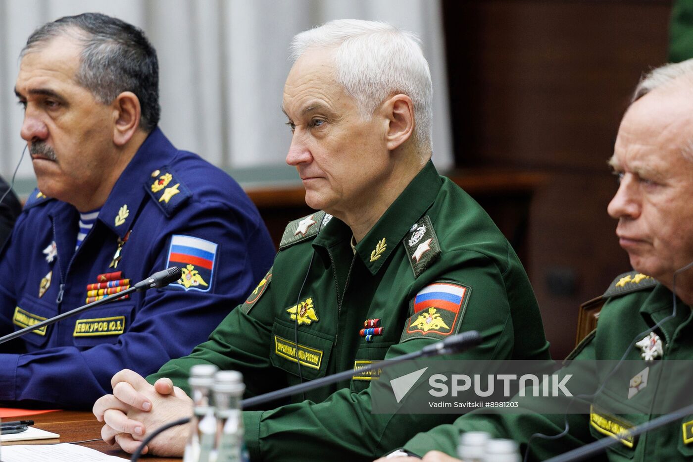 Russia Defence