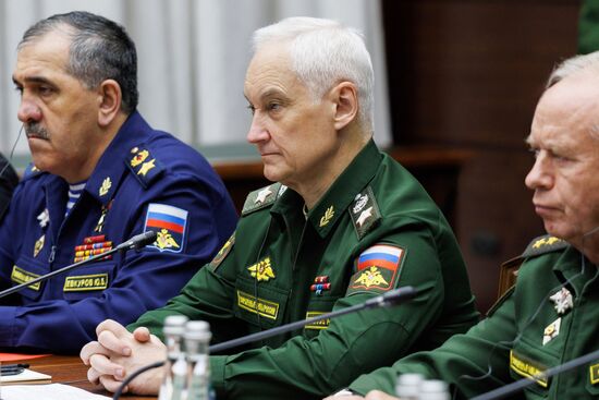 Russia Defence