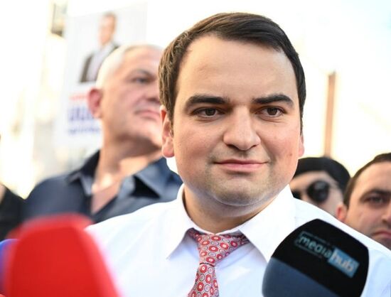 Armenia Tashir Group Head Trial