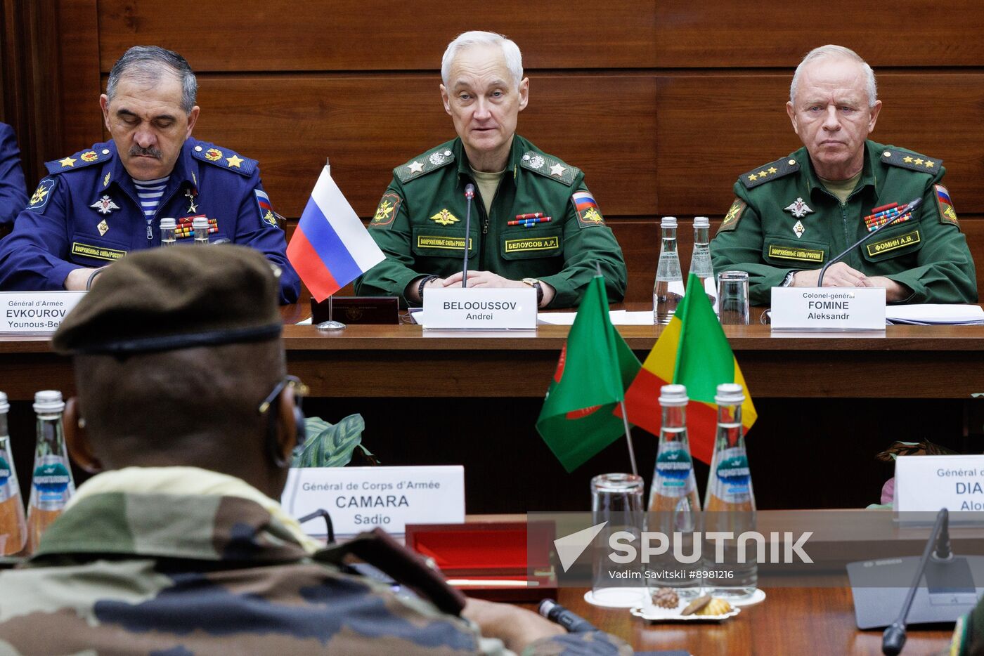 Russia Defence