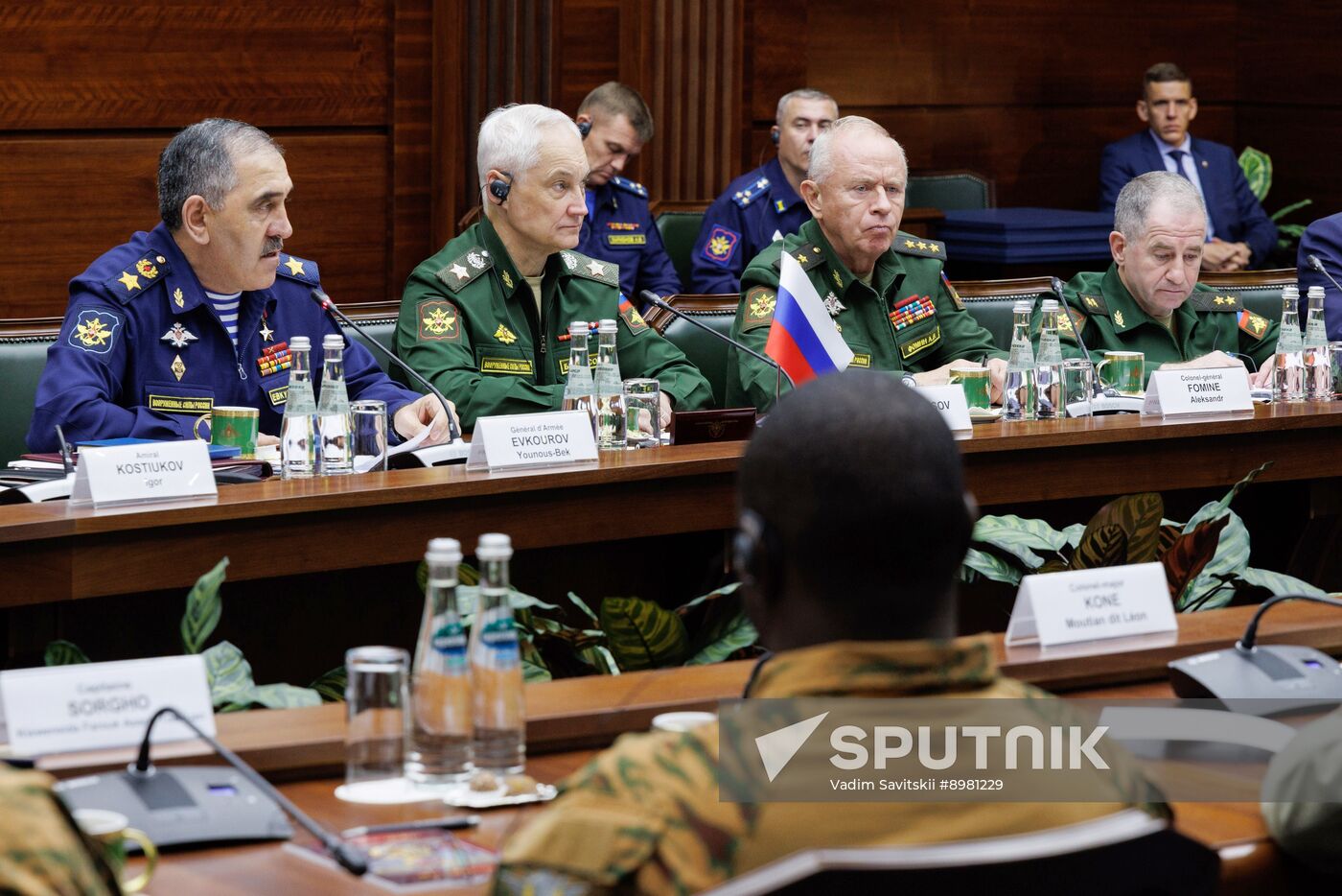 Russia Defence