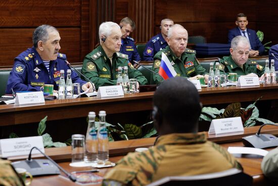 Russia Defence