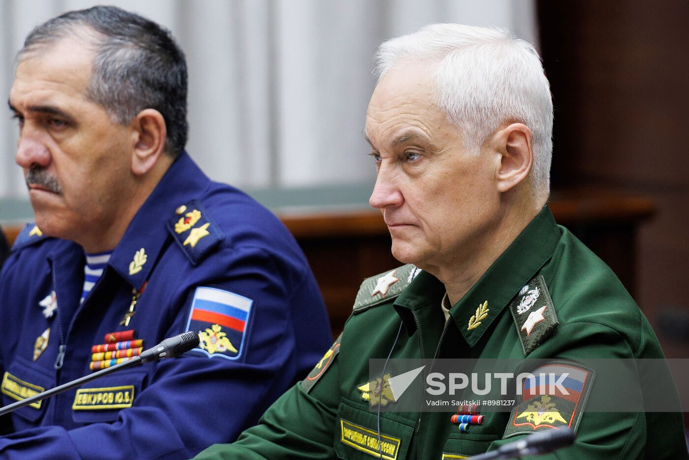 Russia Defence