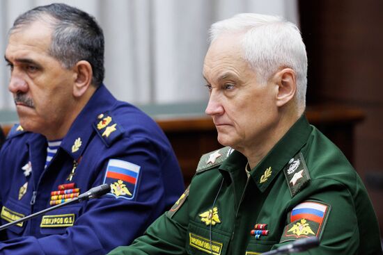 Russia Defence