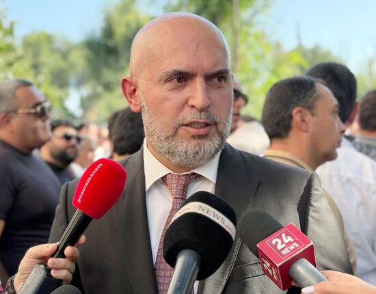 Armenia Tashir Group Head Trial