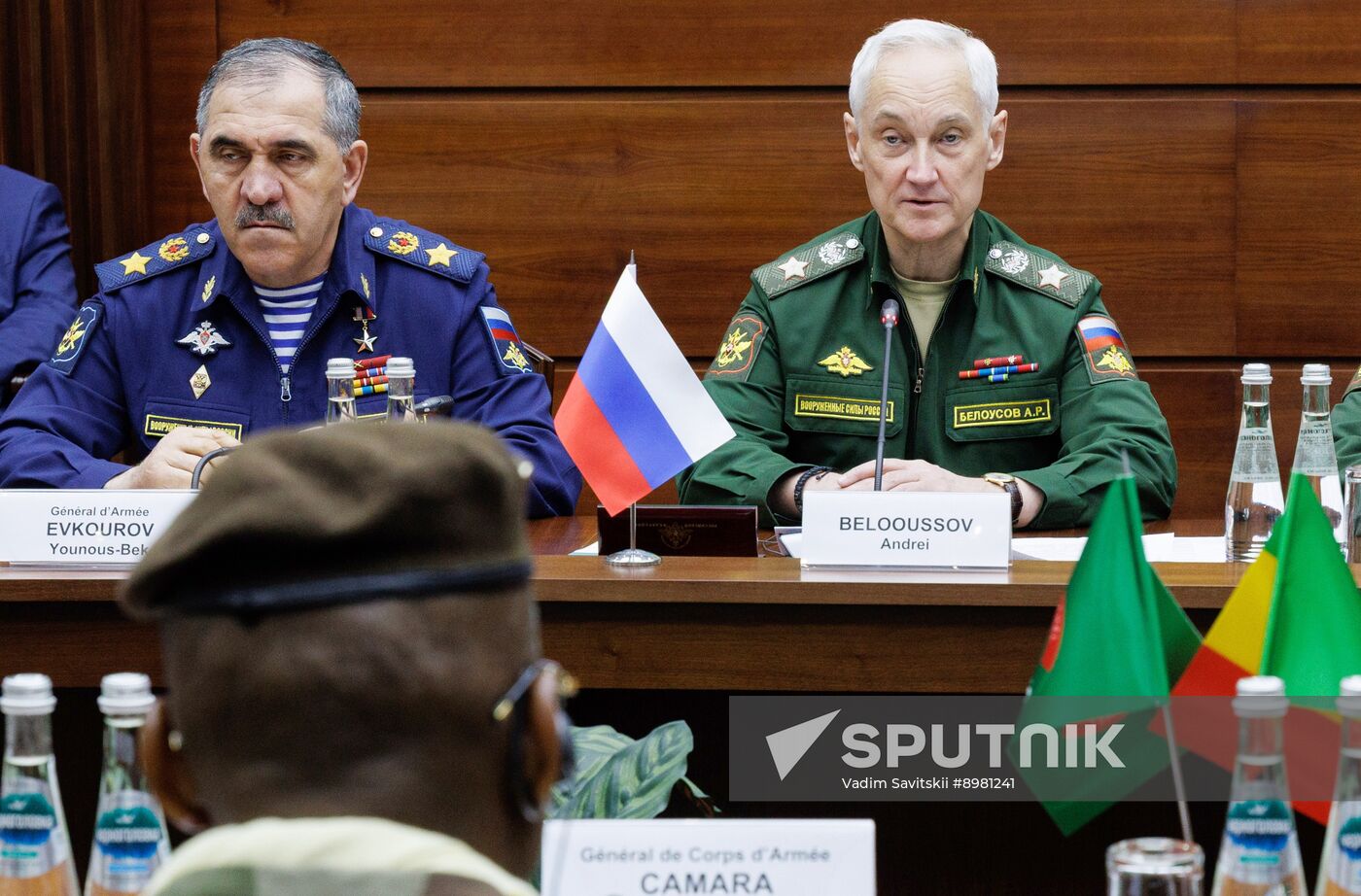 Russia Defence