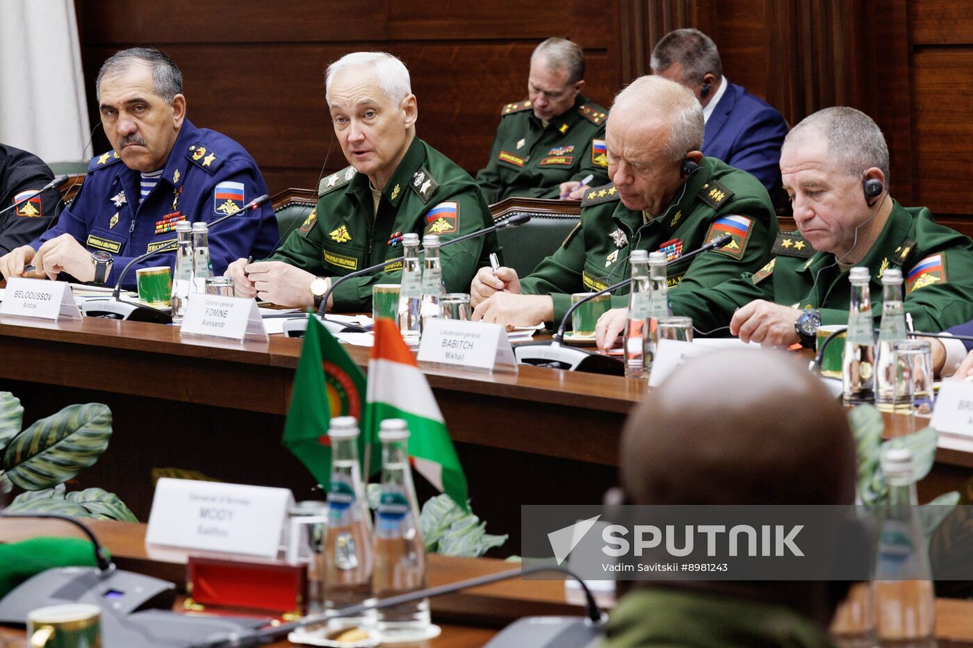Russia Defence