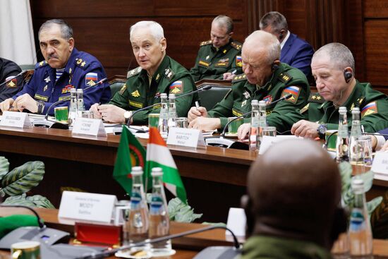Russia Defence