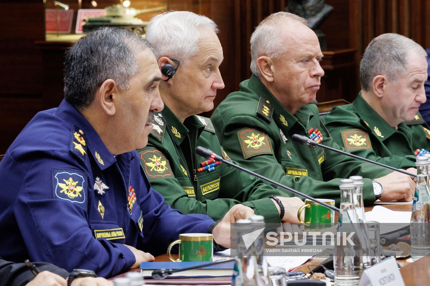 Russia Defence