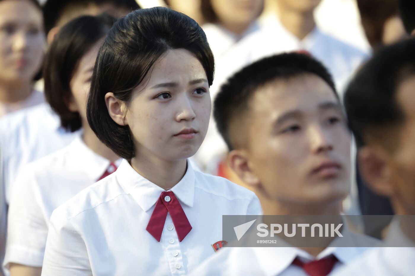 North Korea WWII Liberation Day
