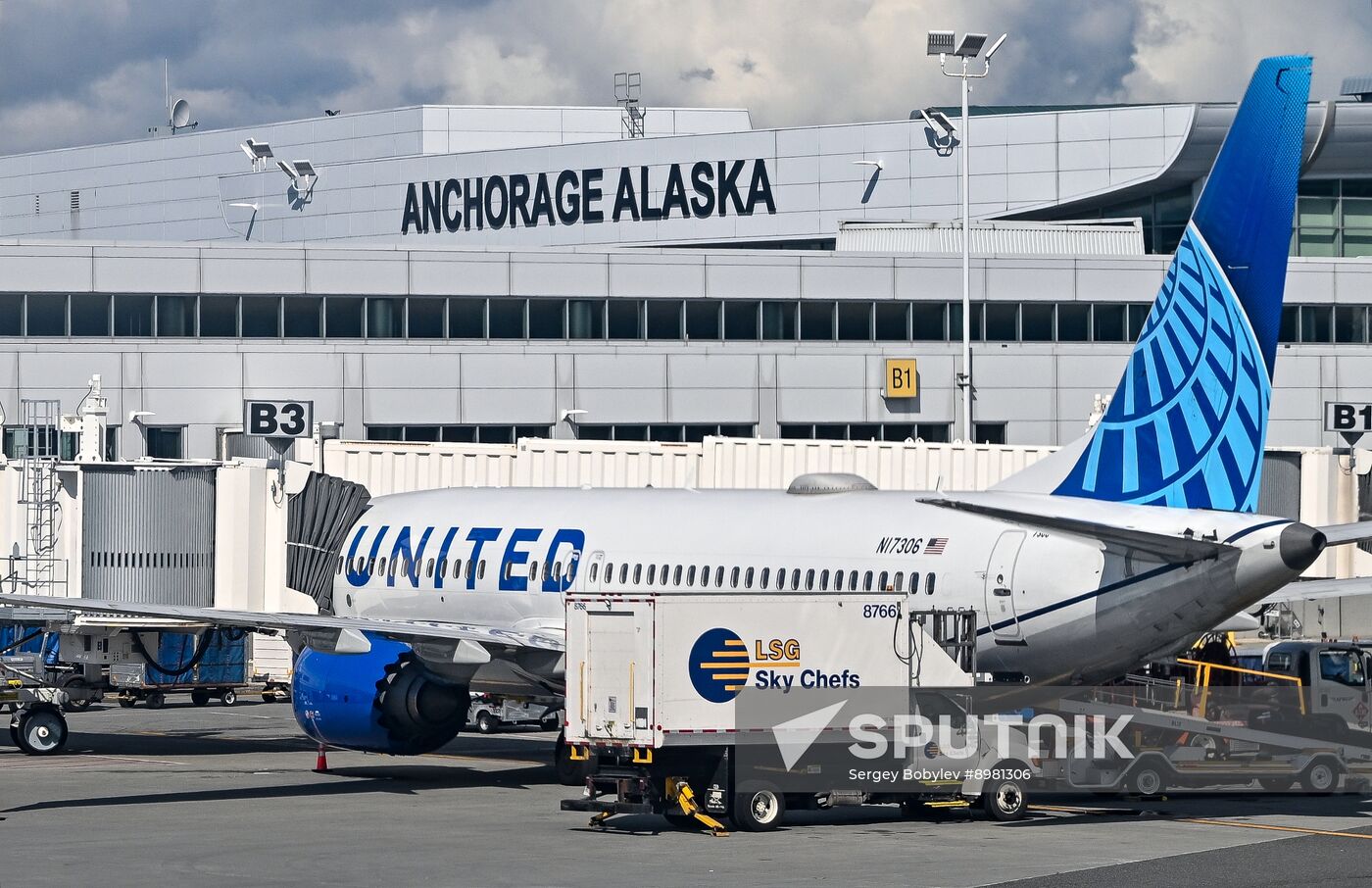 US Alaska