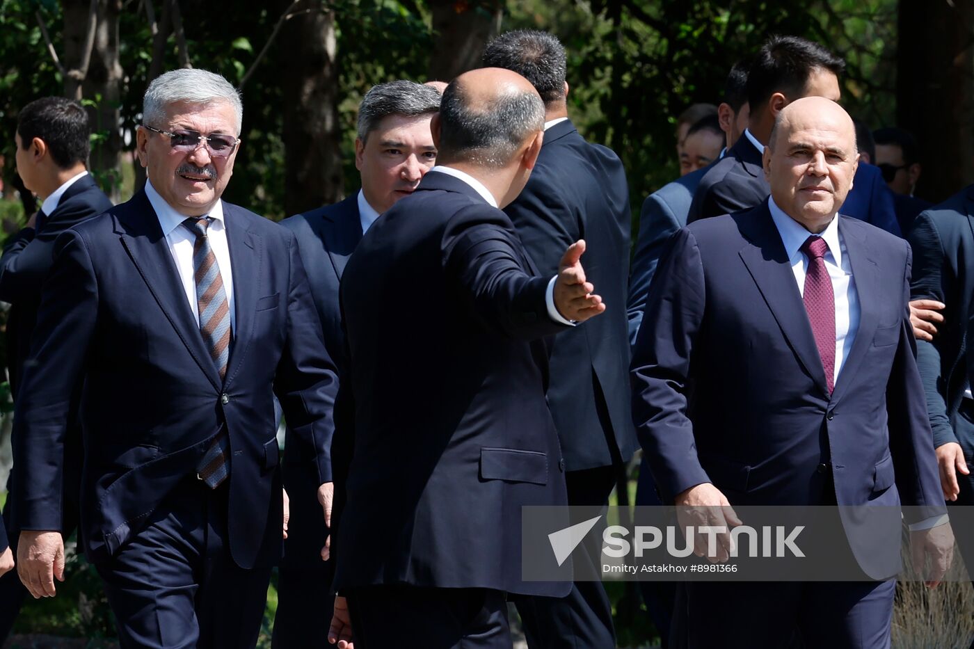 Kyrgyzstan Eurasian Intergovernmental Council
