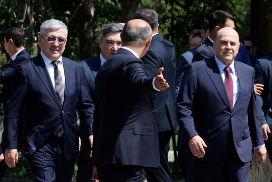 Kyrgyzstan Eurasian Intergovernmental Council