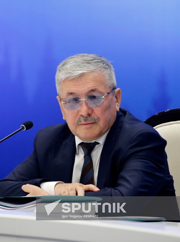 Kyrgyzstan Eurasian Intergovernmental Council