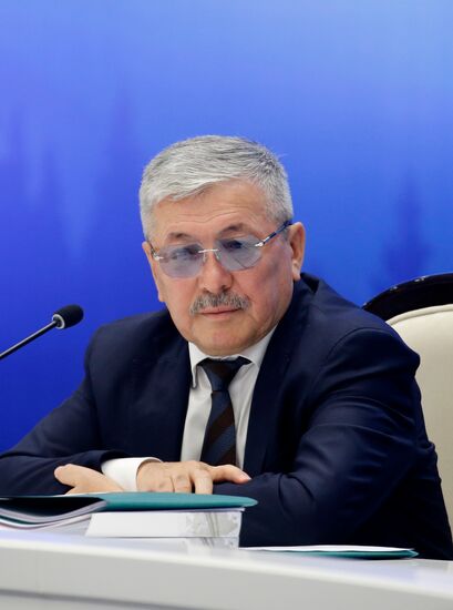 Kyrgyzstan Eurasian Intergovernmental Council