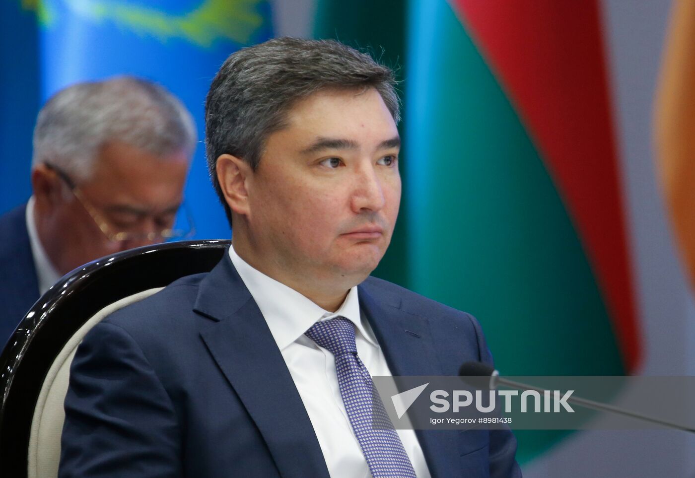 Kyrgyzstan Eurasian Intergovernmental Council