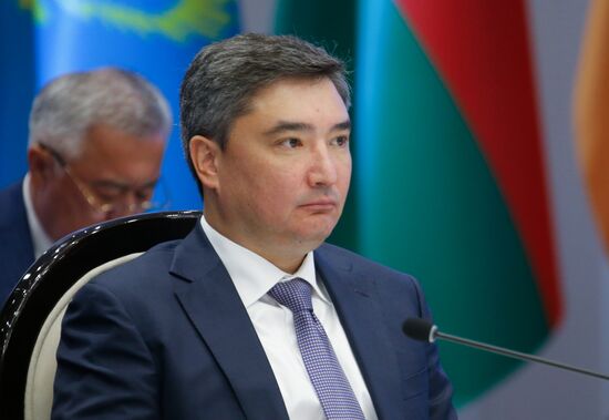 Kyrgyzstan Eurasian Intergovernmental Council