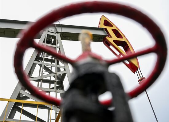 Russia Oil Industry