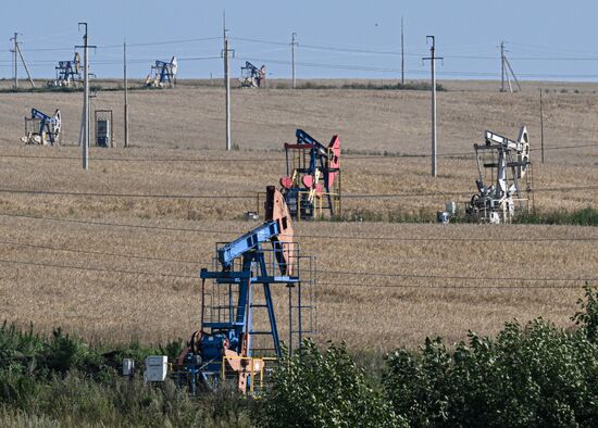 Russia Oil Industry