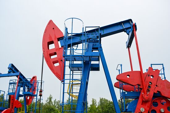 Russia Oil Industry