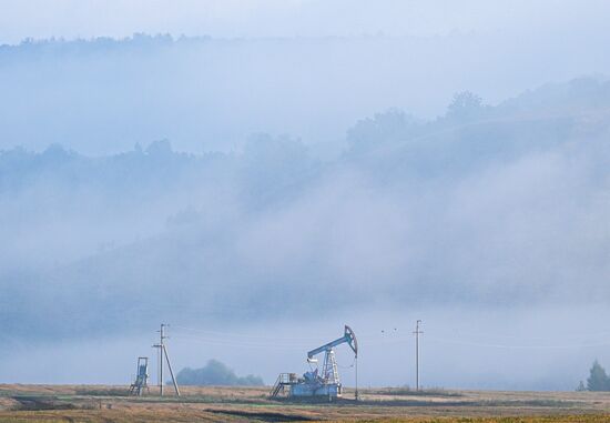 Russia Oil Industry