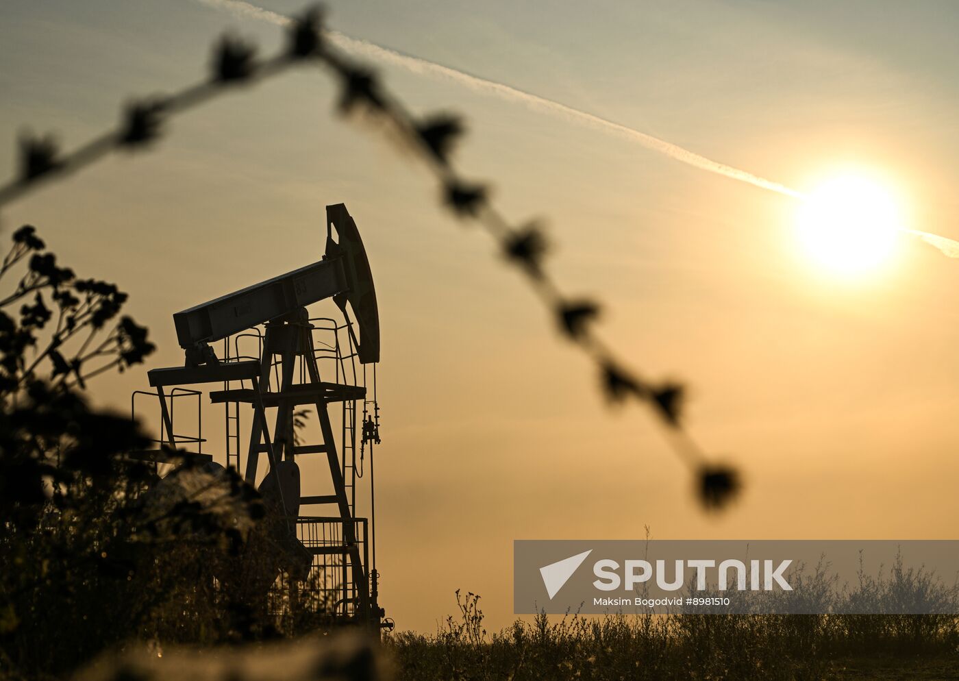Russia Oil Industry