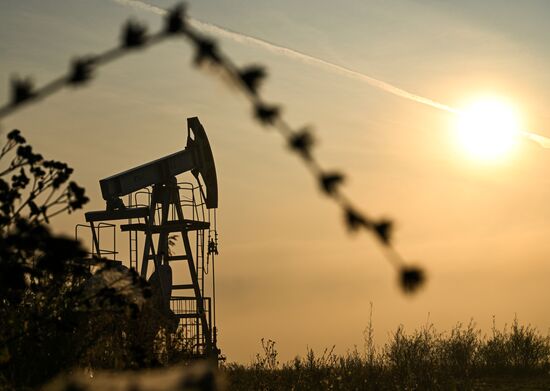 Russia Oil Industry