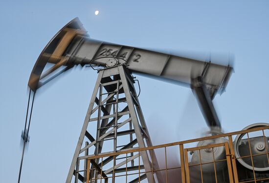 Russia Oil Industry