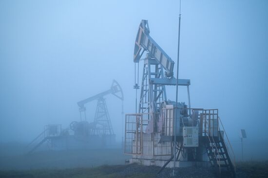 Russia Oil Industry
