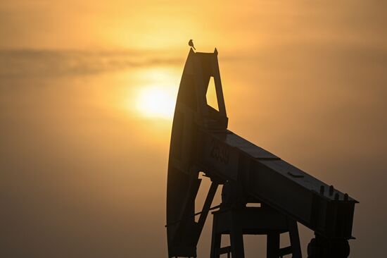 Russia Oil Industry