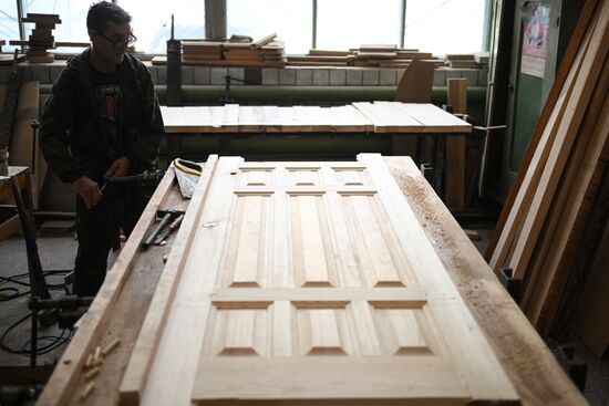 Russia Timber Industry