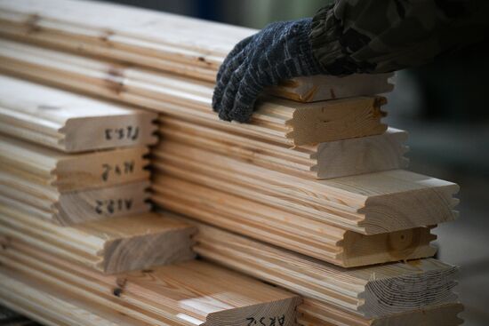 Russia Timber Industry