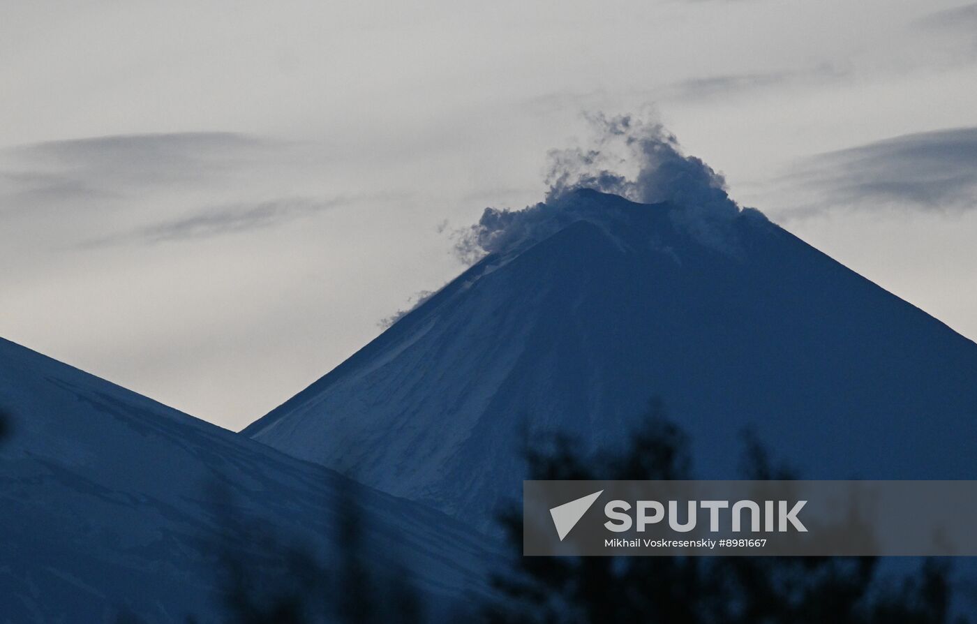 Russia Kamchatka Territory