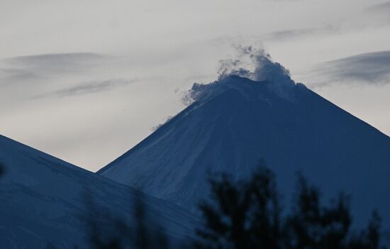 Russia Kamchatka Territory