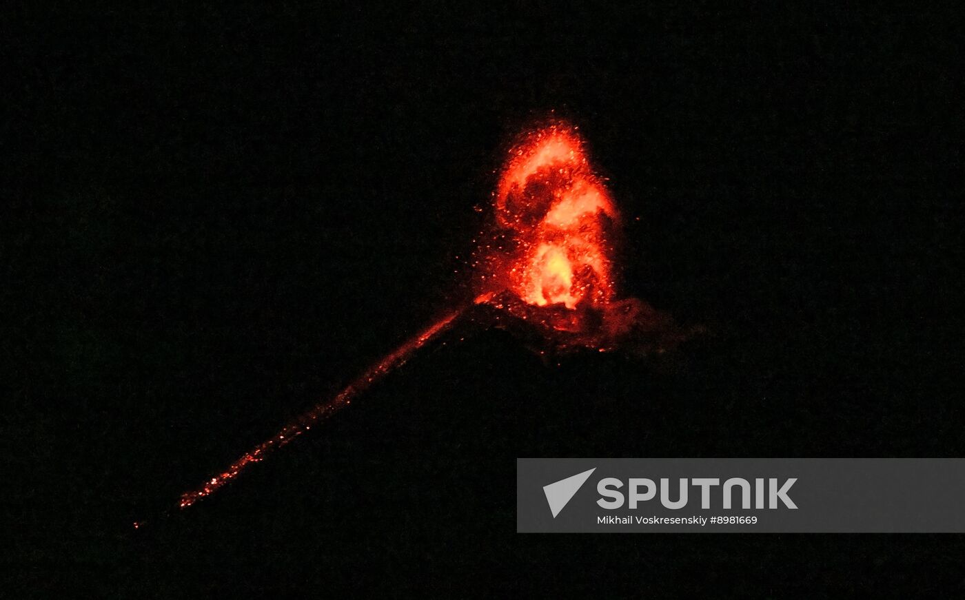 Russia Kamchatka Territory