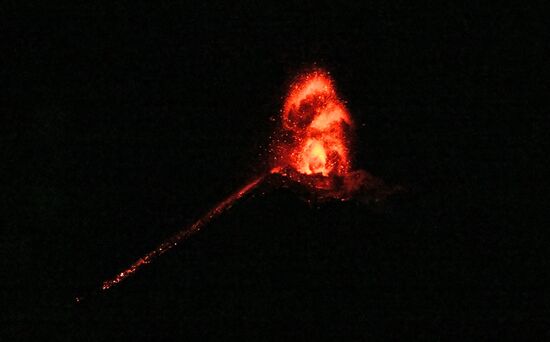 Russia Kamchatka Territory