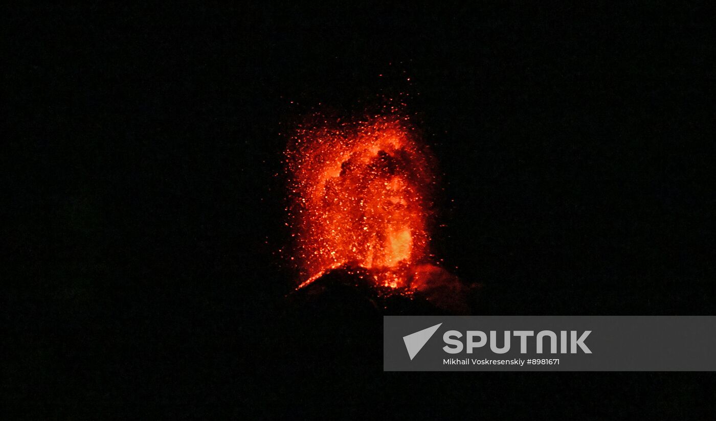 Russia Kamchatka Territory