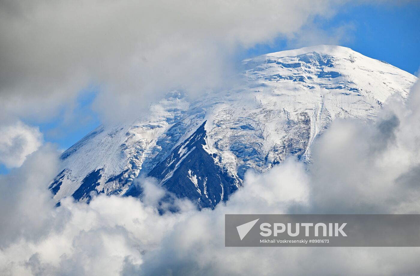 Russia Kamchatka Territory