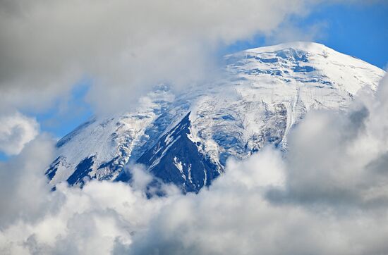 Russia Kamchatka Territory