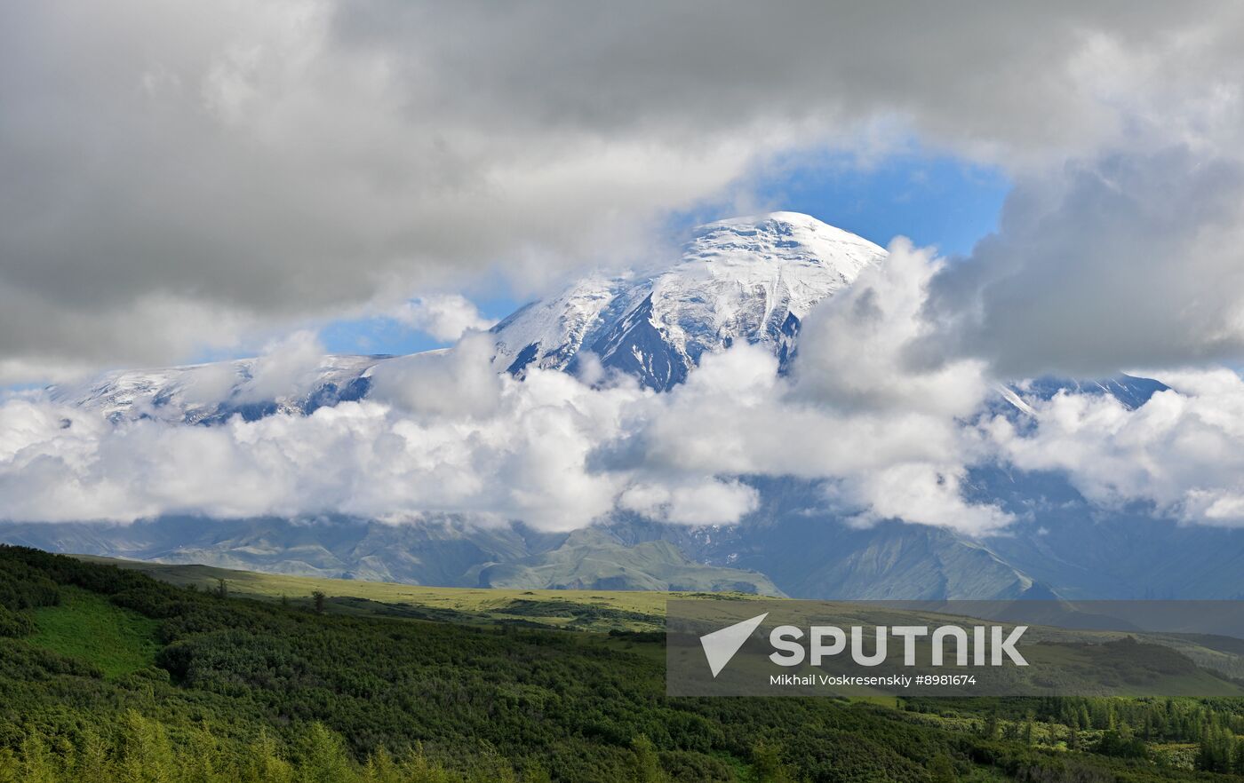 Russia Kamchatka Territory